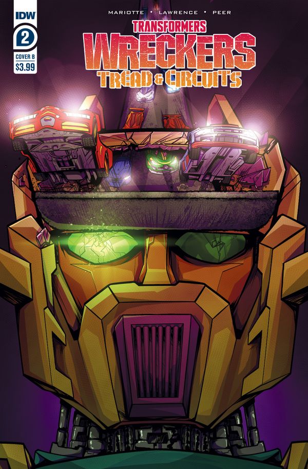 ComicList: IDW Publishing New Releases... Post Image