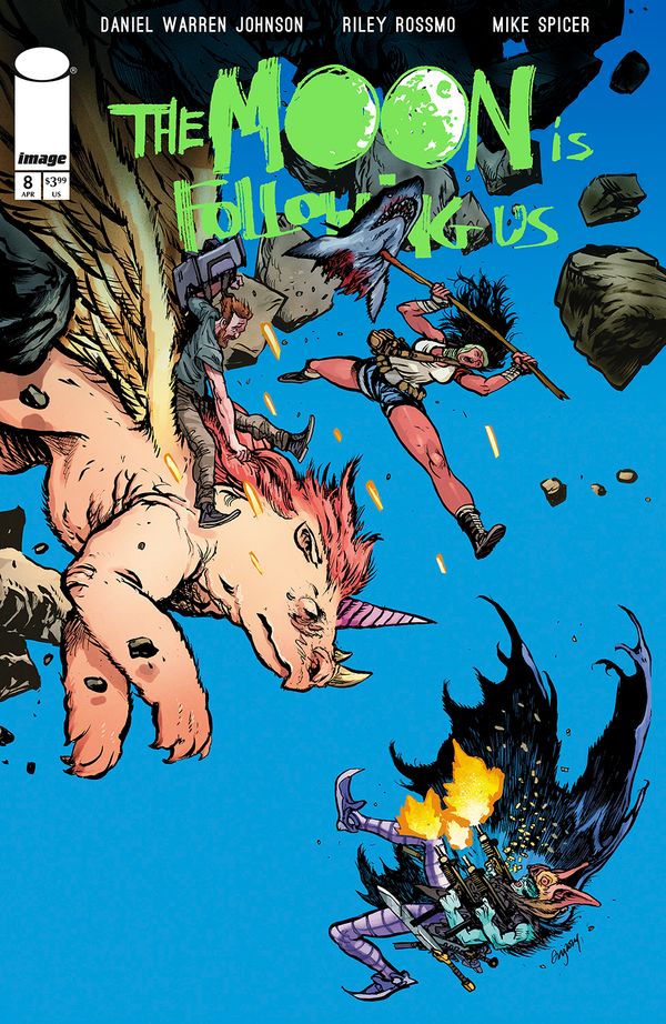 Image Comics Extended Forecast for... Post Image