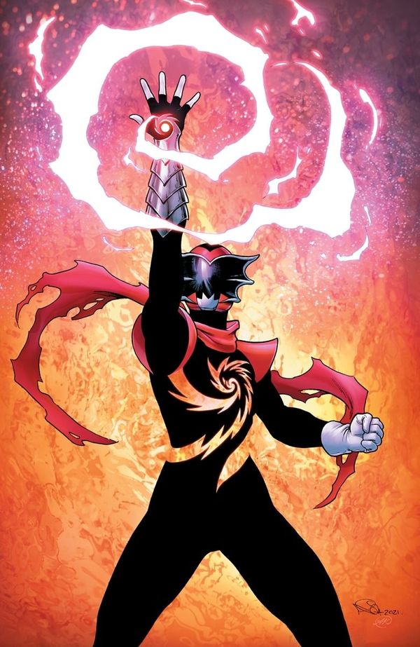 First Look at INFERNO GIRL... Post Image