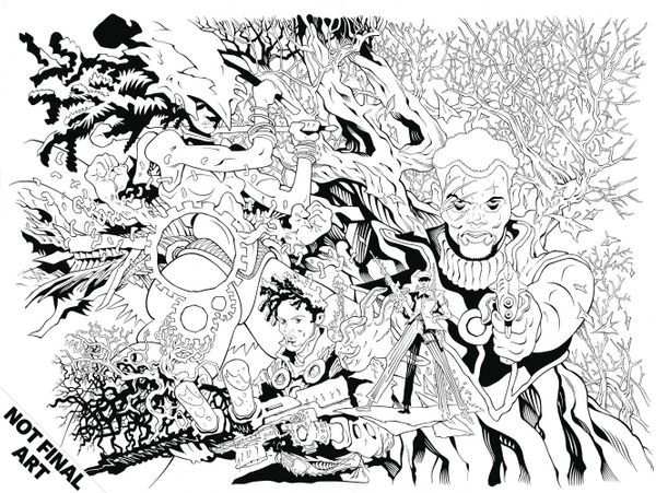 Image Comics Extended Forecast for... Post Image