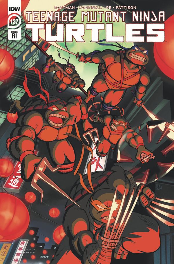 ComicList: IDW Publishing New Releases... Post Image