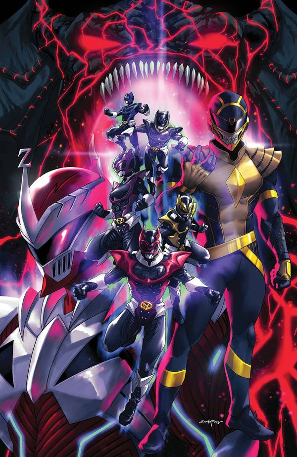 ComicList: BOOM! Studios New Releases... Post Image