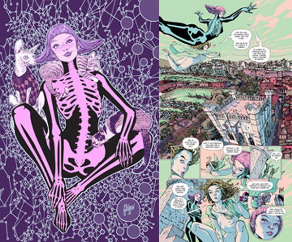 Image Comics Extended Forecast for... Post Image