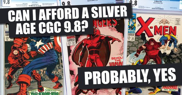 Can I Afford a Silver... Post Image