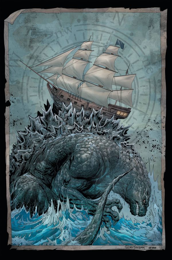 ComicList: IDW Publishing New Releases... Post Image
