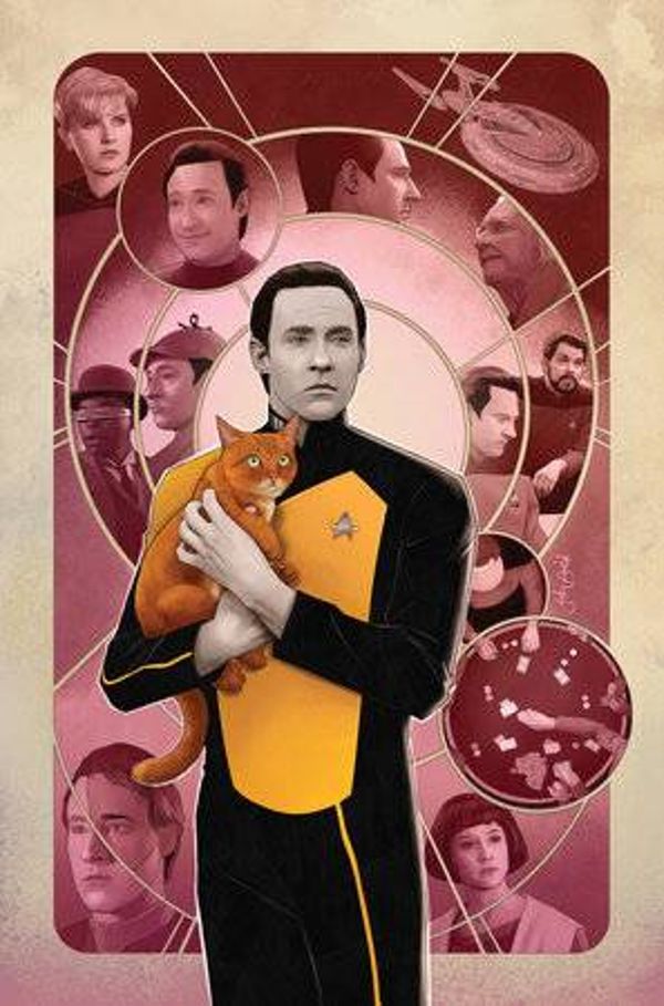 ComicList: IDW Publishing New Releases... Post Image