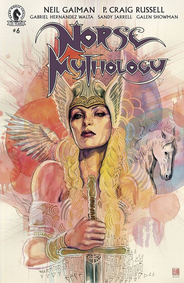 ComicList: Dark Horse Comics New... Post Image