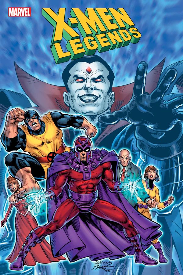 Mutantkind's Eighth Circle is explored... Post Image