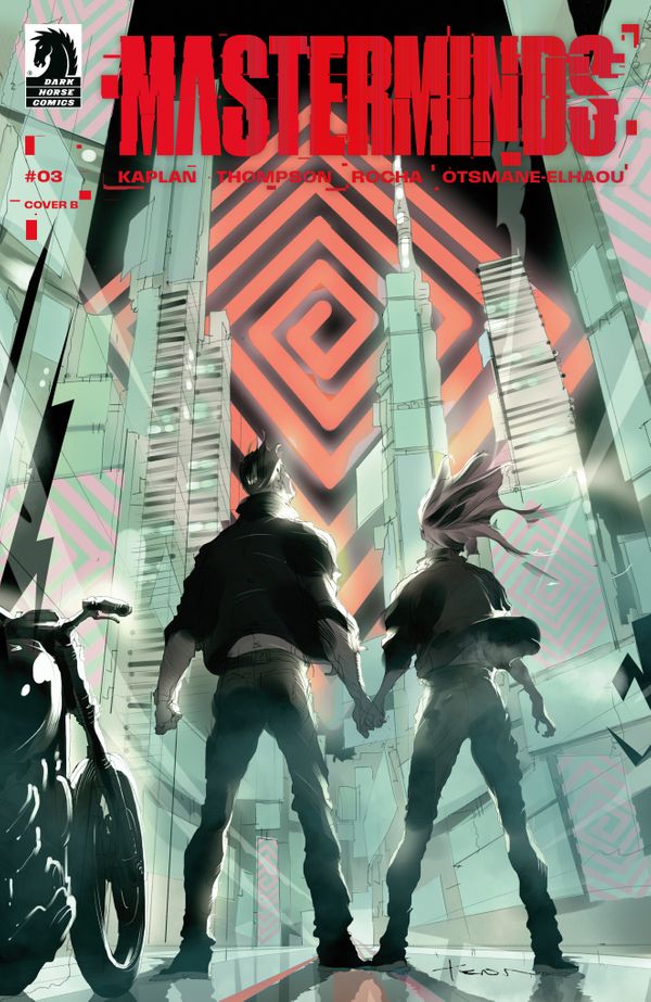 Dark Horse Comics Extended Forecast... Post Image