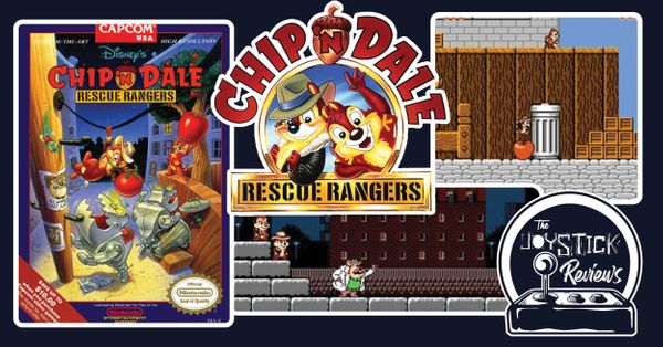 The Joystick Reviews -- Chip... Post Image