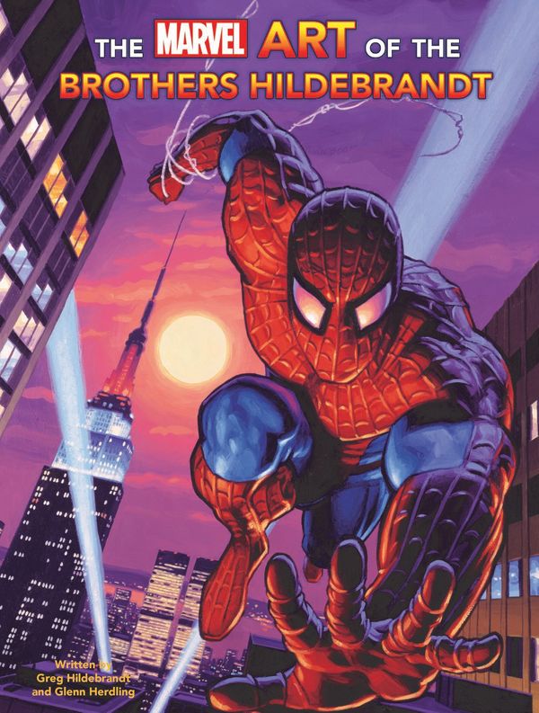 ComicList Previews: MARVEL ART OF... Post Image