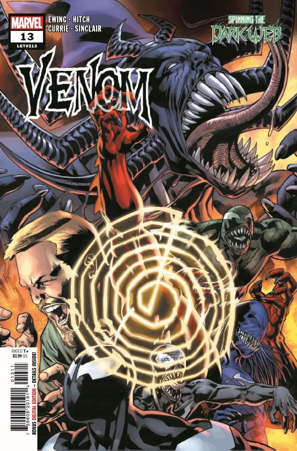 ComicList Previews: VENOM #13 Post Image