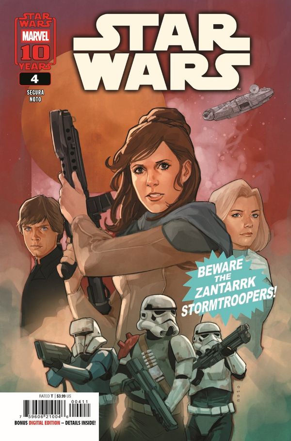 ComicList Previews - STAR WARS... Post Image