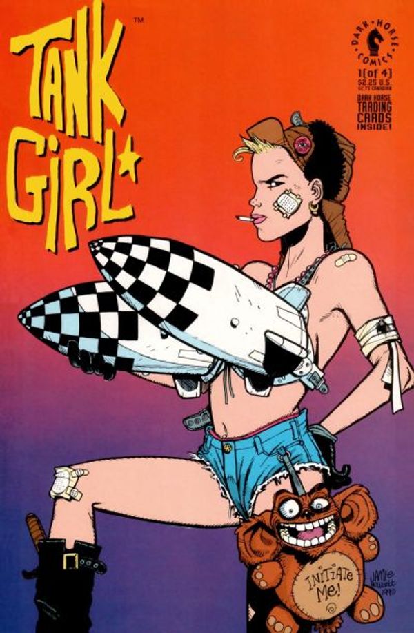 Tank Girl Post Image