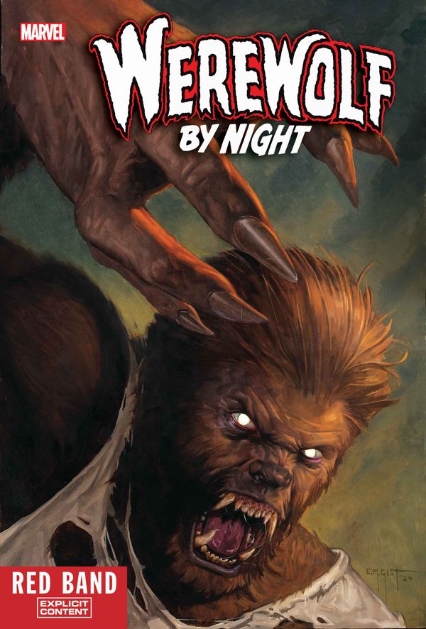WEREWOLF BY NIGHT reaches new... Post Image