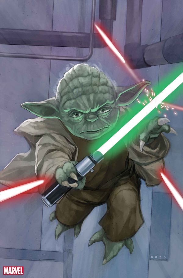 Explore a Jedi's life in... Post Image