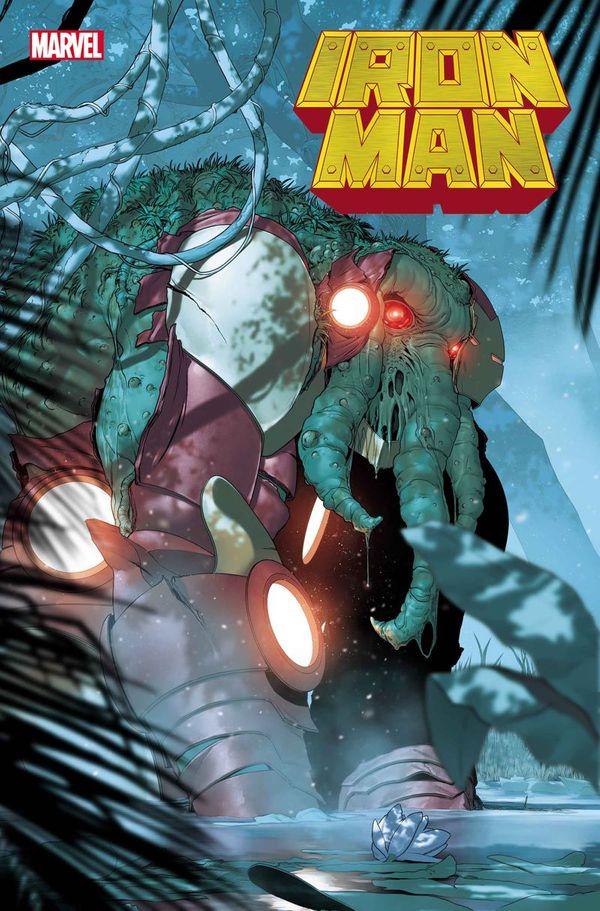 Marvel unleashes HORROR VARIANT COVERS... Post Image