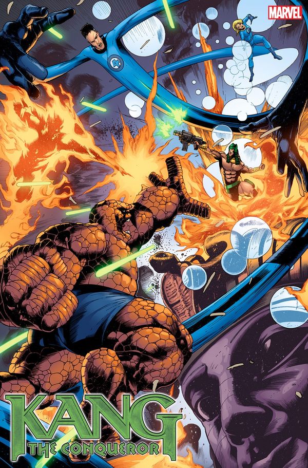 Marvel announces four new printings... Post Image