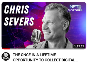NFT Pirates Interviews Chris Severs, @MrktSmart