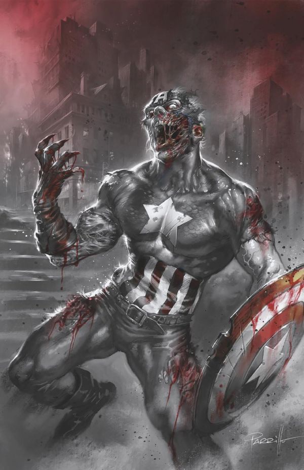 ComicList: Marvel Comics New Releases... Post Image