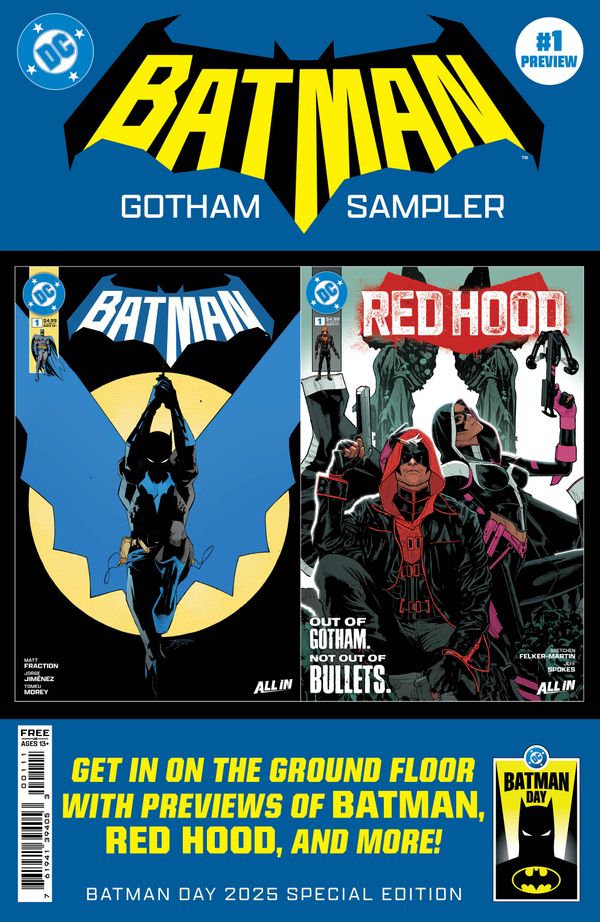 ComicList: DC Comics New Releases... Post Image
