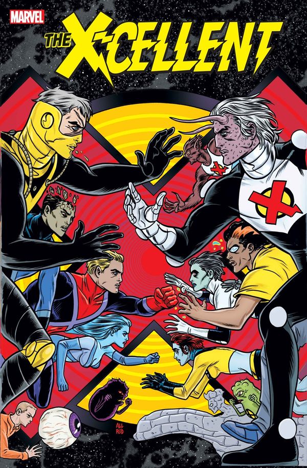 The Peter Milligan and Michael... Post Image