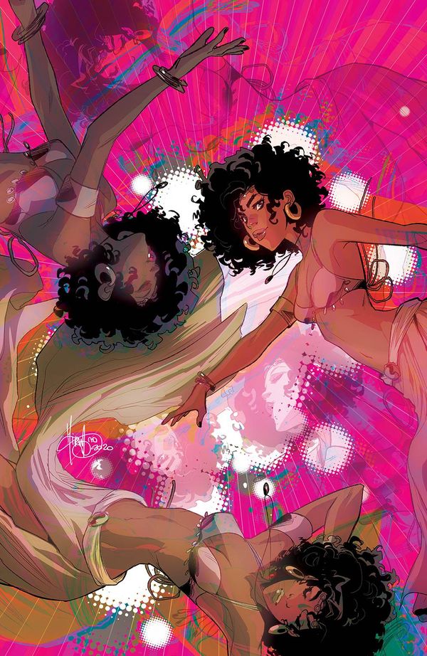 BOOM! Studios Extended Forecast for... Post Image