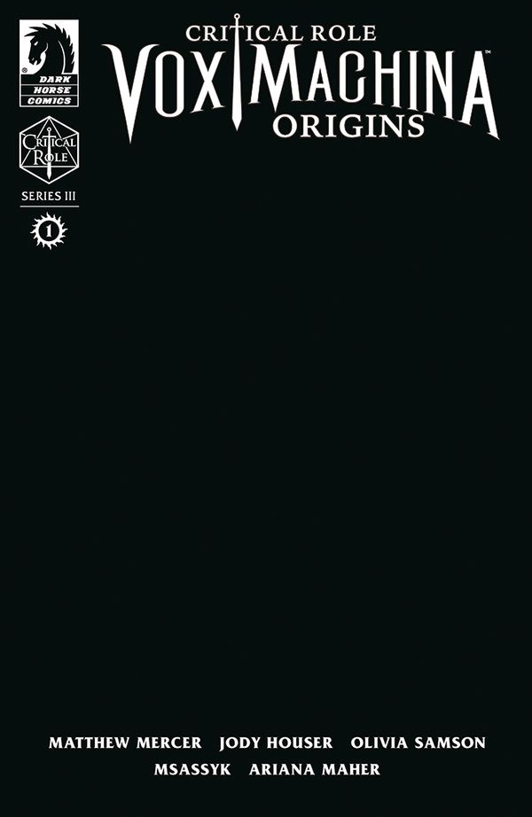 CRITICAL ROLE: VOX MACHINA ORIGINS... Post Image