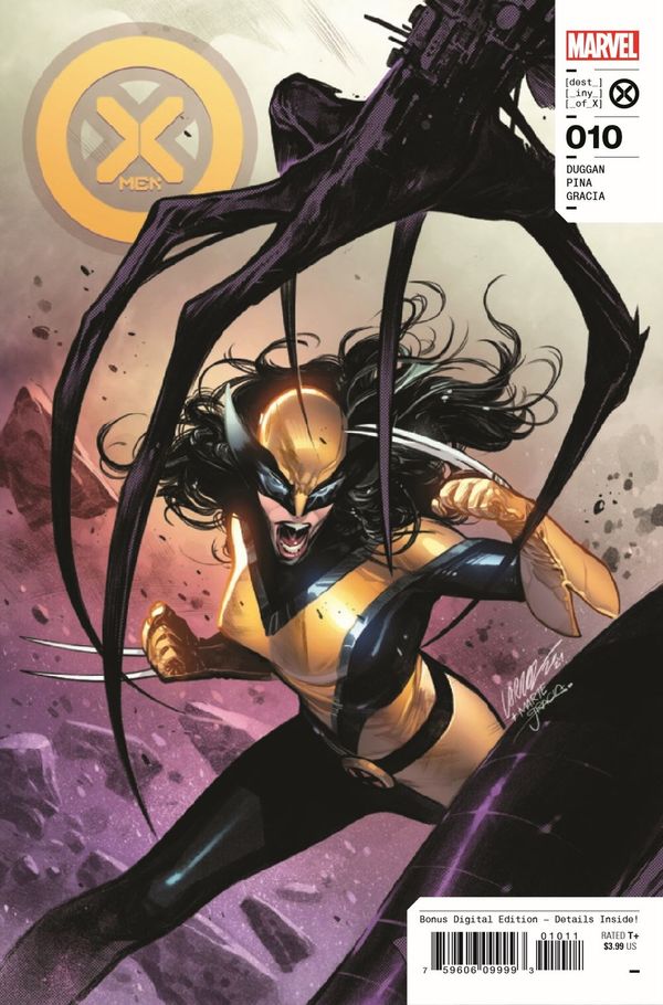 ComicList Previews: X-MEN #10 Post Image