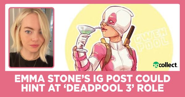 Emma Stone's IG Post Could... Post Image