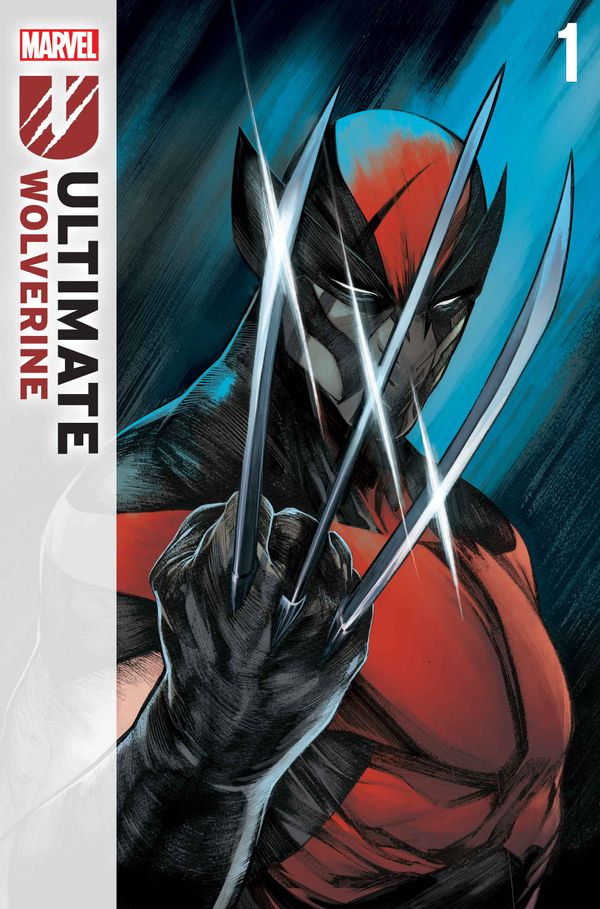 ULTIMATE WOLVERINE announced at the... Post Image