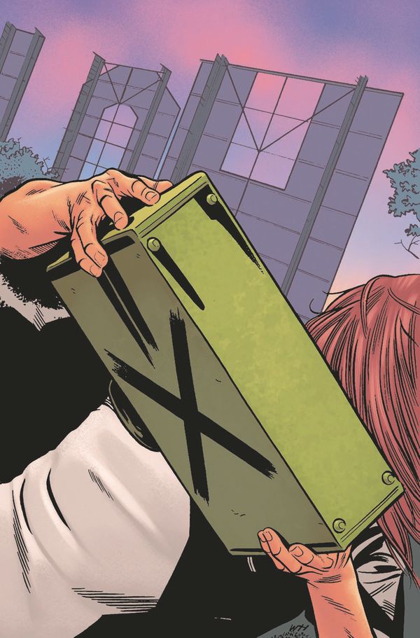 Dark Horse Comics April 2021... Post Image