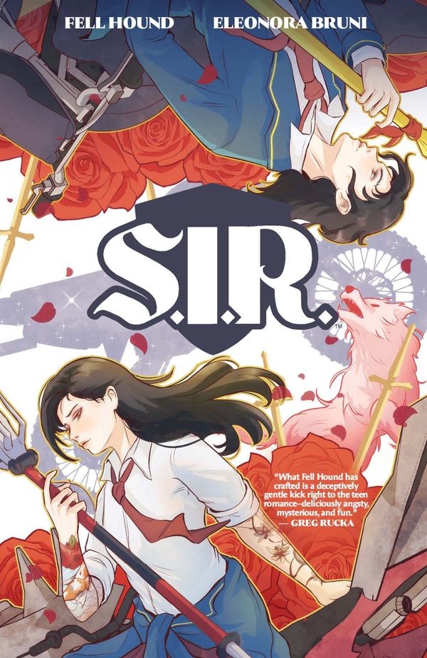 ComicList Previews - S.I.R. TP	 Post Image