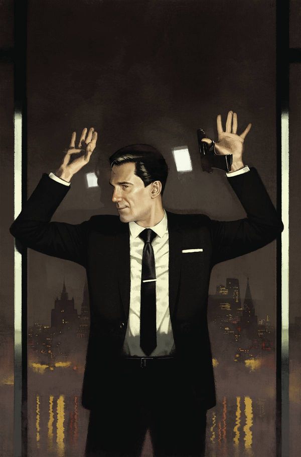ComicList: Dynamite Entertainment New Releases... Post Image