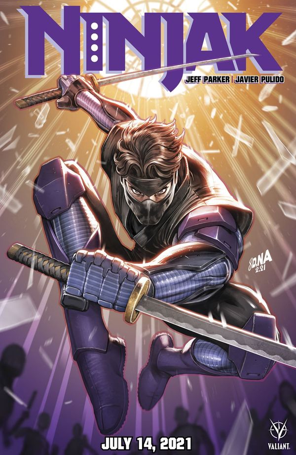 First Look at Valiant Entertainment's... Post Image