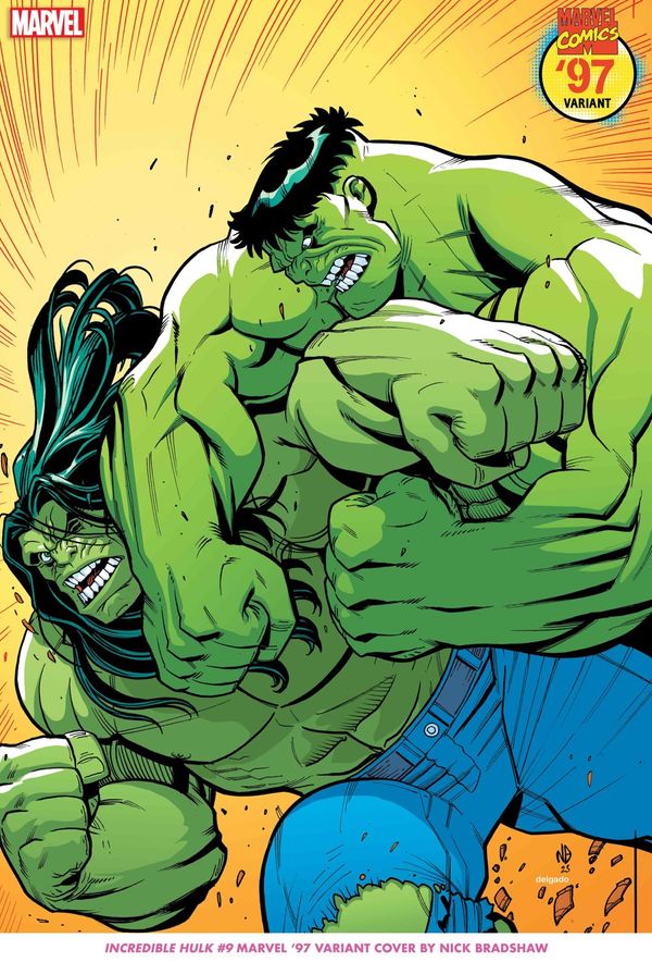 Marvel Comics February 2024 Solicitations Post Image