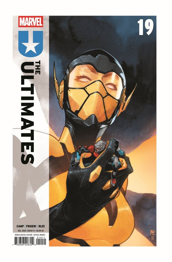 ComicList Previews - ULTIMATES #19 Post Image