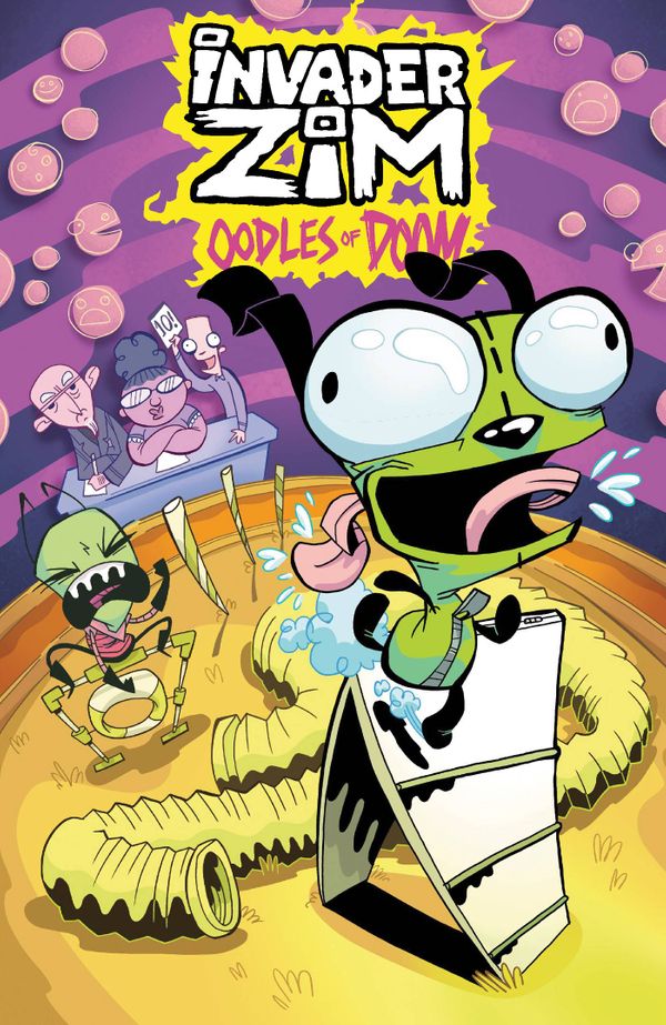 Oni Press Extended Forecast for... Post Image