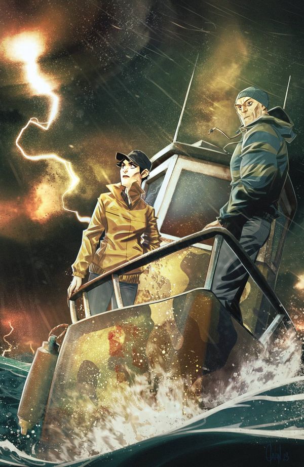 BOOM! Studios Extended Forecast for... Post Image