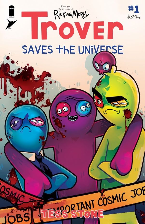 First Look at TROVER SAVES... Post Image