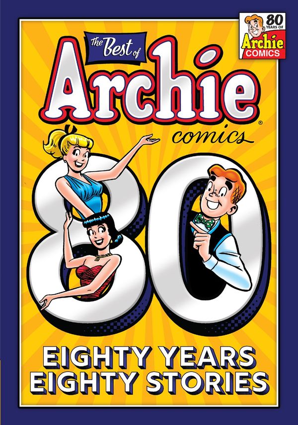 ComicList Previews: THE BEST OF... Post Image