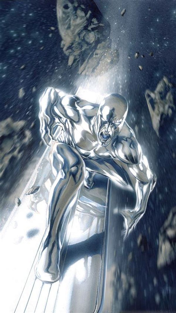 Rumors Send Silver Surfer Keys... Post Image