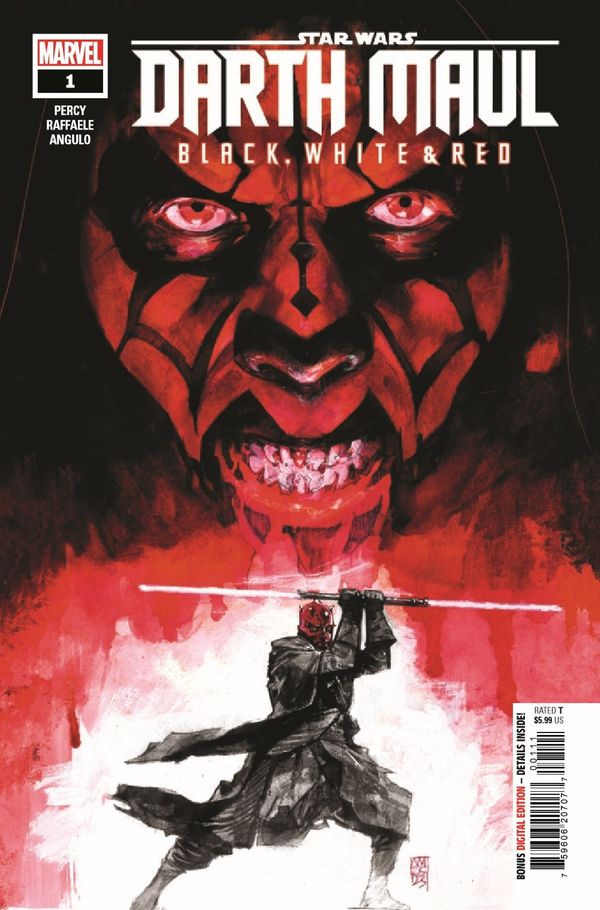 ComicList Previews - STAR WARS:... Post Image