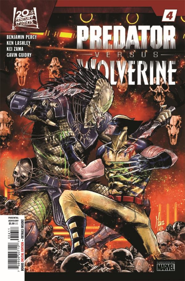 ComicList Previews - PREDATOR VS.... Post Image