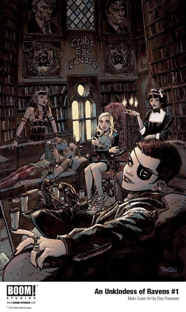 First Look at BOOM! Studios'... Post Image