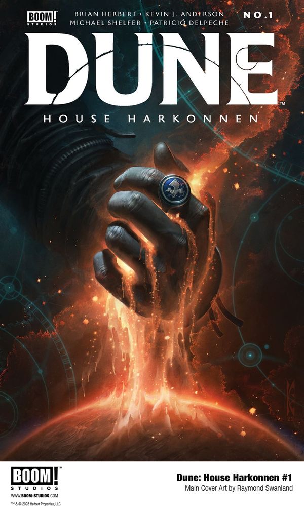 First Look at DUNE: HOUSE... Post Image