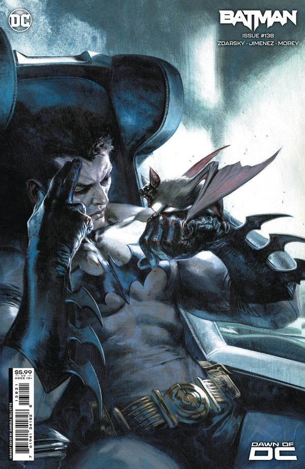 ComicList: DC Comics New Releases... Post Image