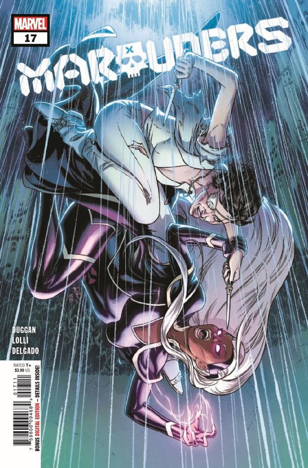 ComicList Previews: MARAUDERS #17 Post Image