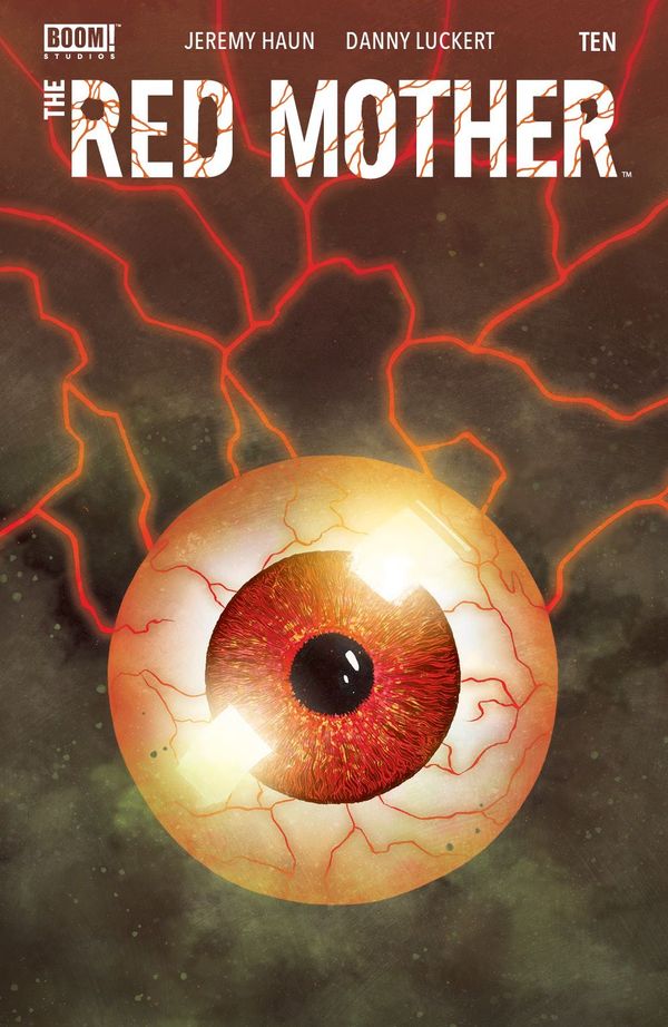 ComicList Previews: THE RED MOTHER... Post Image