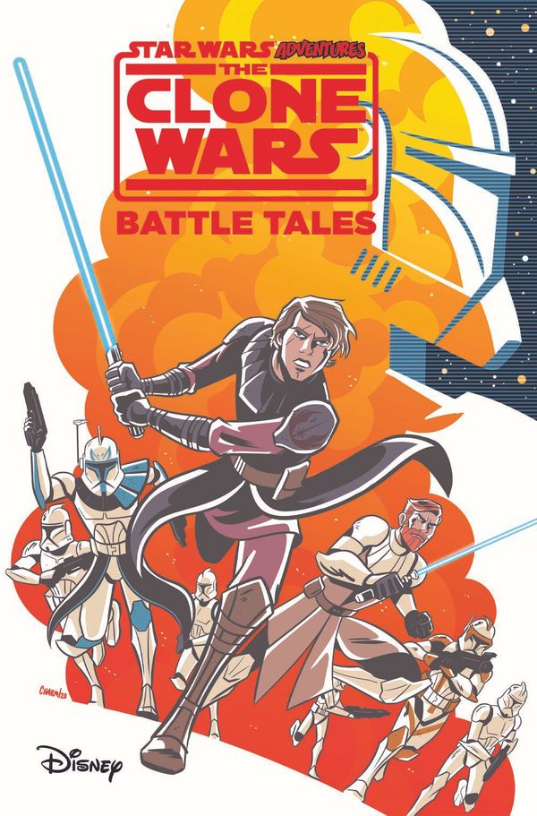 ComicList Previews: STAR WARS ADVENTURES... Post Image